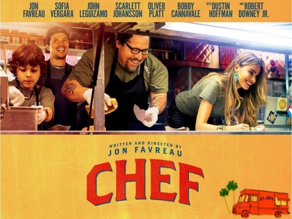 Things I Learned From The Movie: Chef